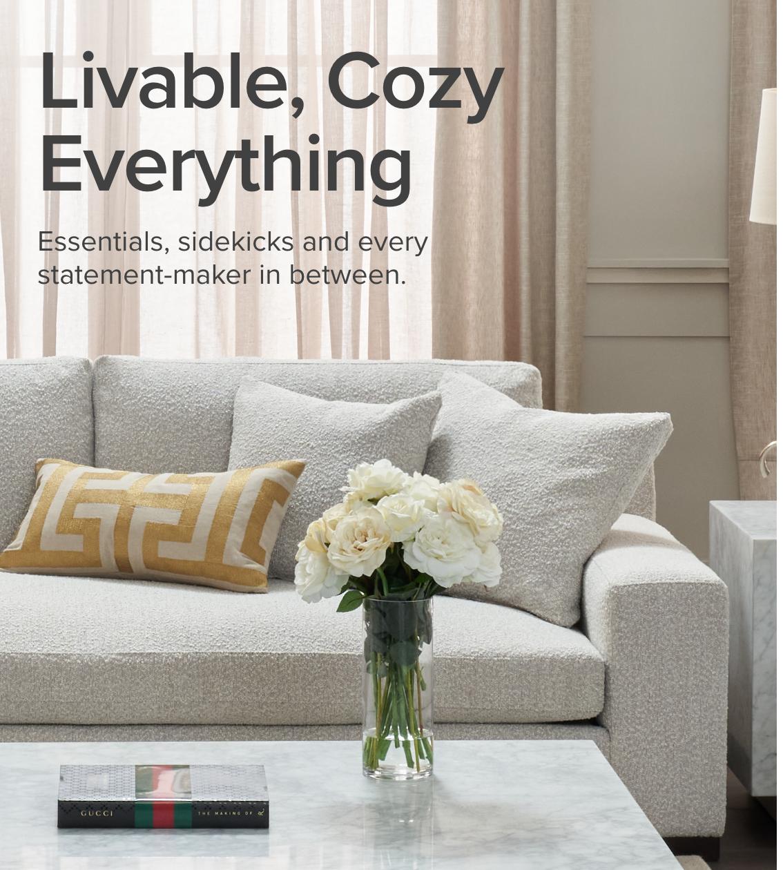 Living Room Furniture