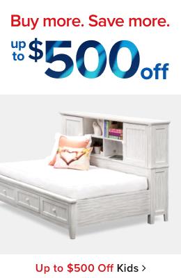 value city girl beds