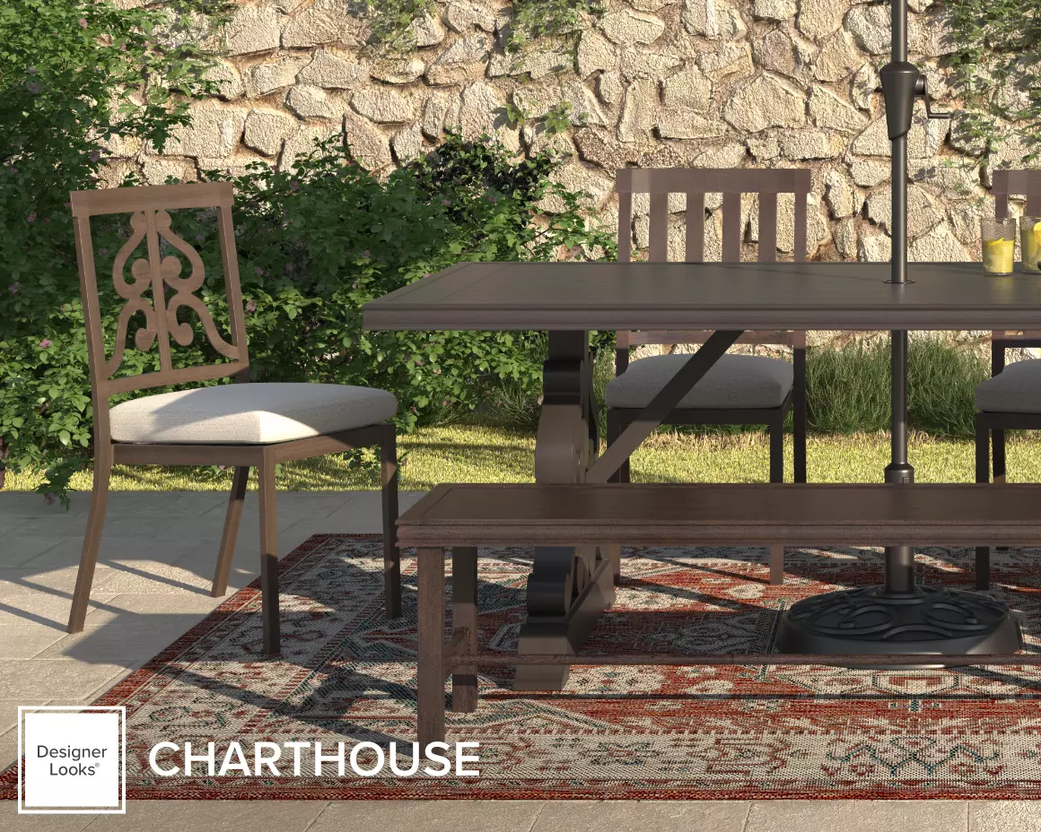 Outdoor Top Picks -  Charthouse Collection