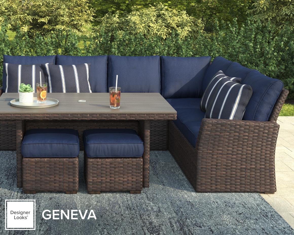 outdoor and patio furniture