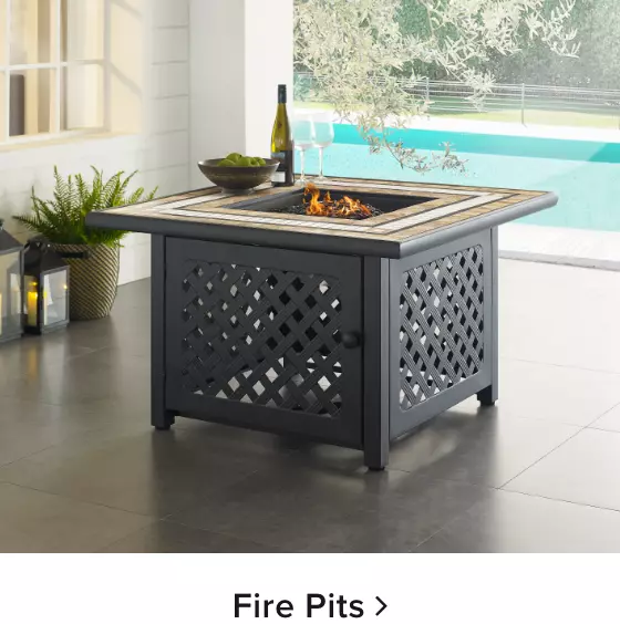 Shop Outdoor Fire Pits