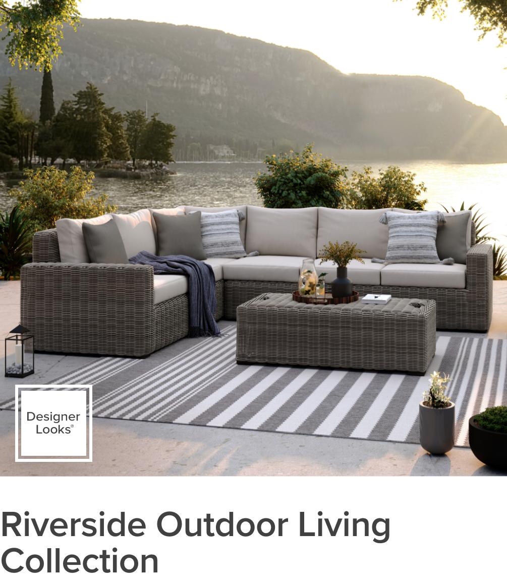 broyhill patio sectional on Outdoor And Patio Furniture