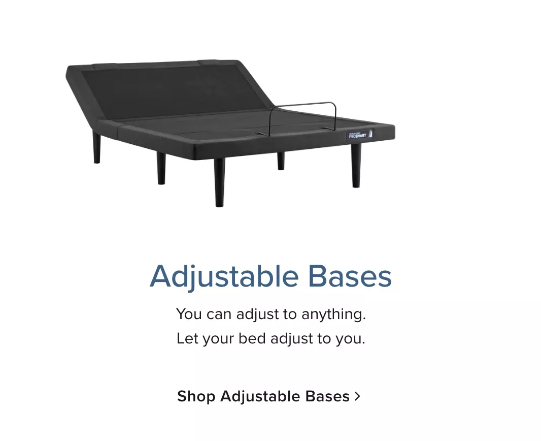 Shop Adjustable Bases