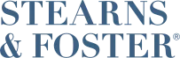 Stearns and foster Logo