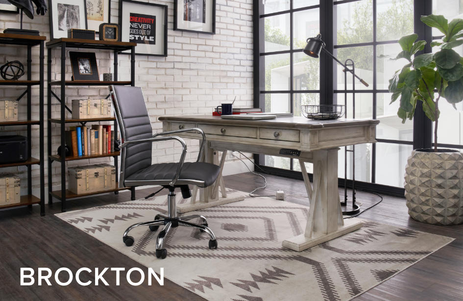 Shop the Brockton Home Office Collection