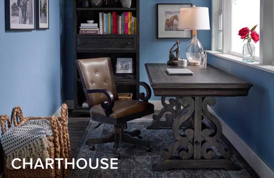 Shop the Charthouse Collection