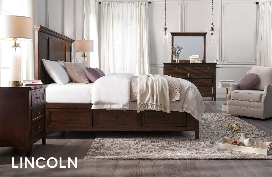 Shop the Lincoln Collection