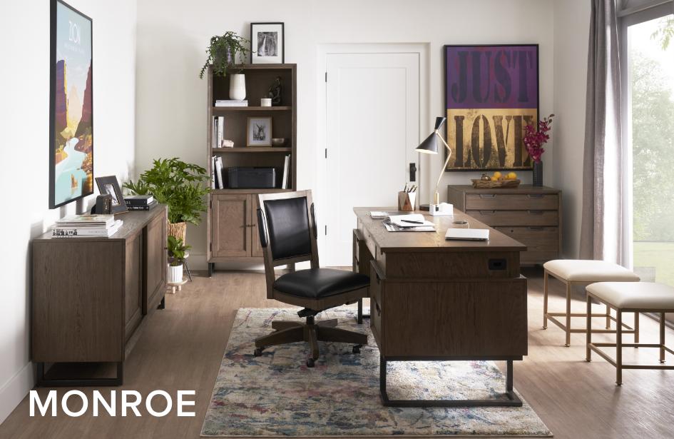 Shop the Monroe Collection