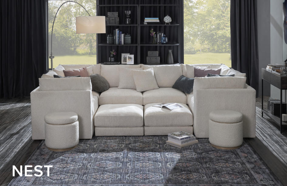Living Room Furniture, Sofa Loveseat Set Value City