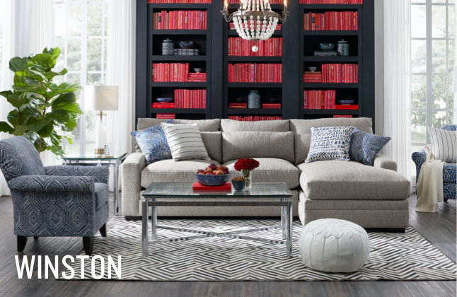 Shop the Winston Collection
