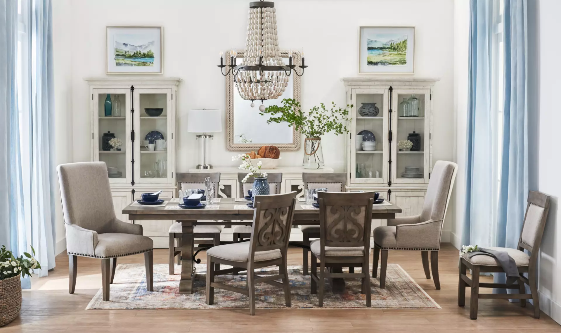 Charthouse dining store set