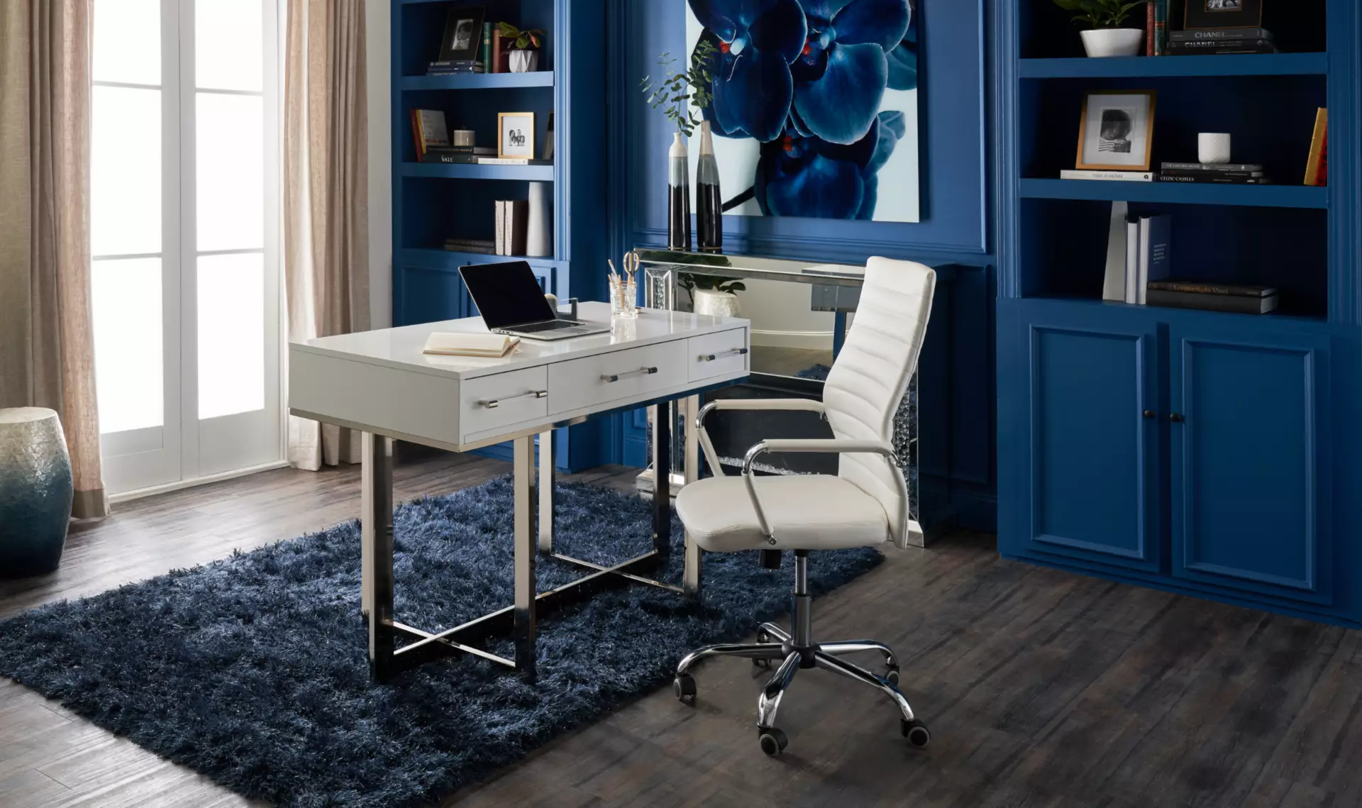 Concerto Home Office Hero Image