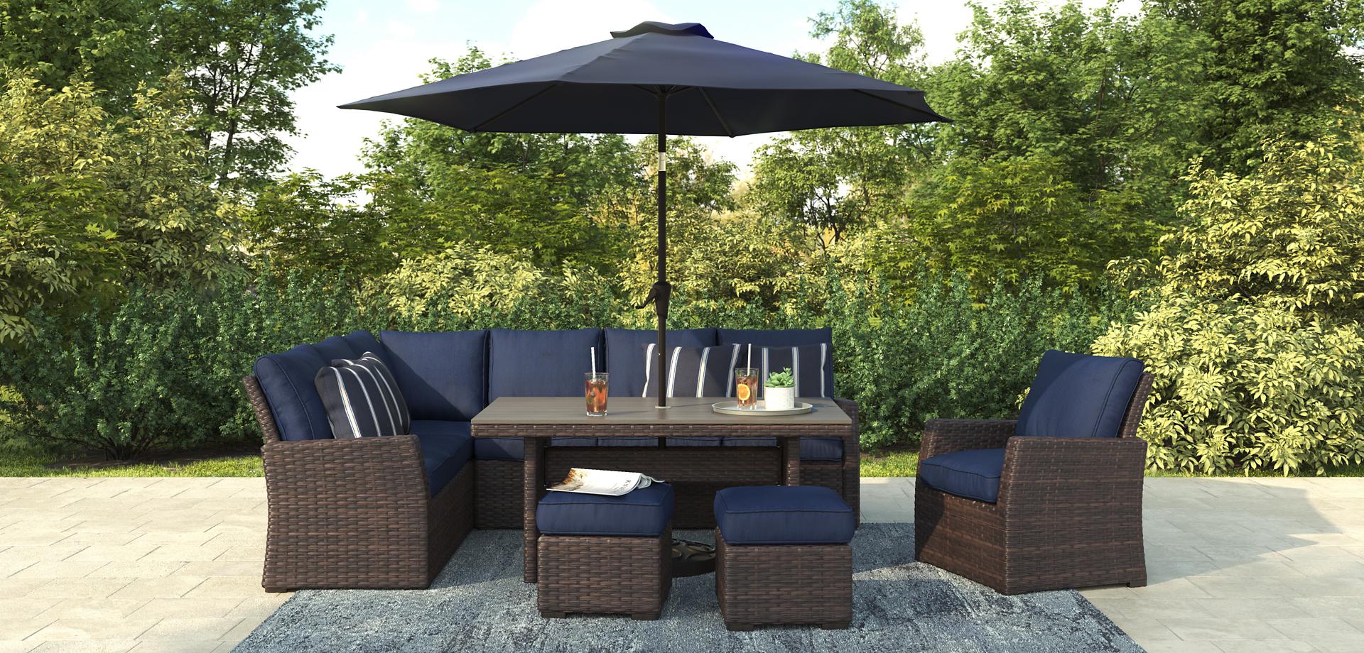 Outdoor Lifestyle Image - Geneva Collection.