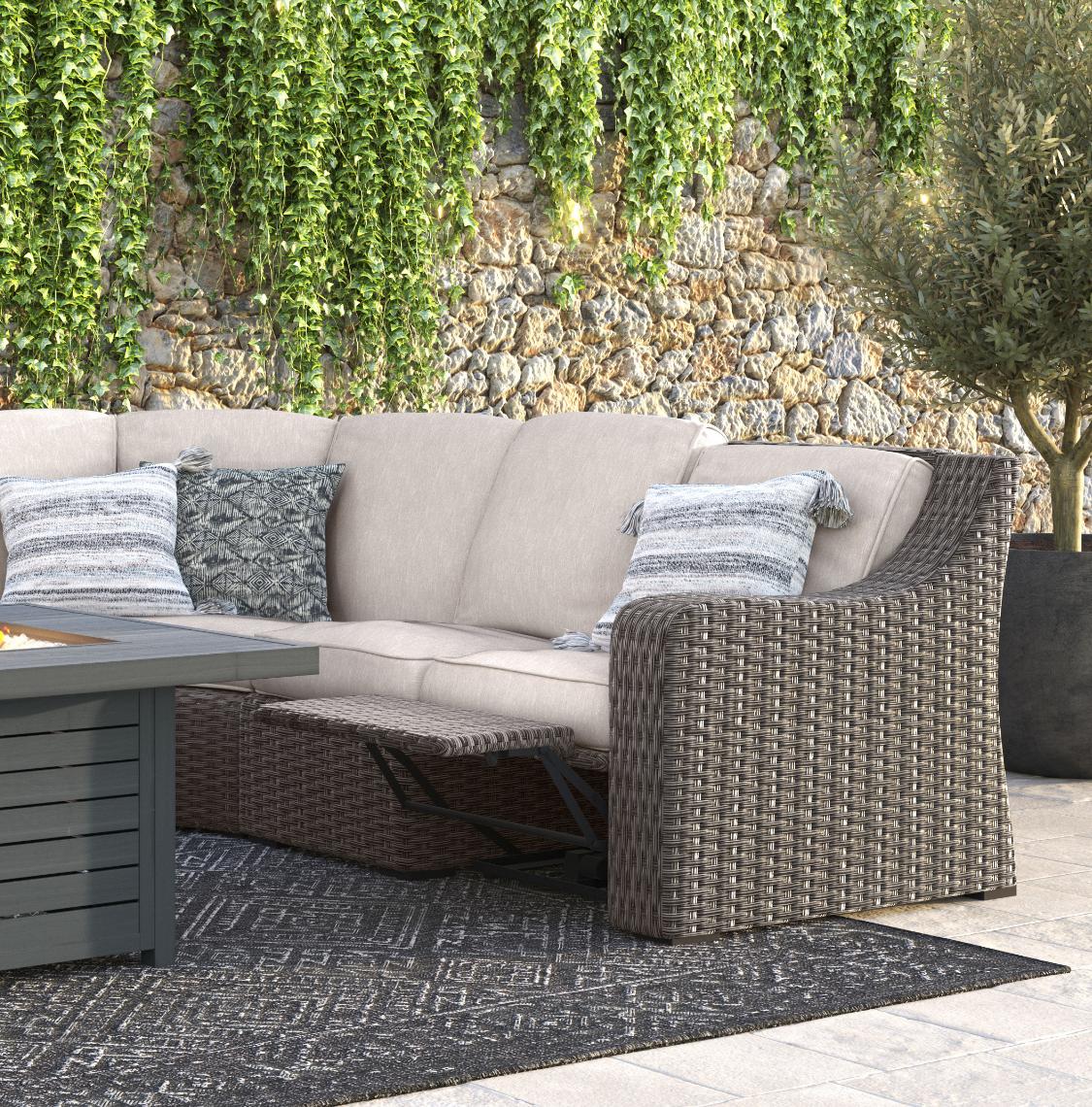 Outdoor Lifestyle Image - Shoreline Collection.