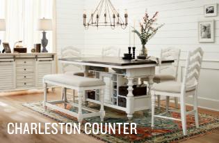 Shop the Charleston Counter Collection