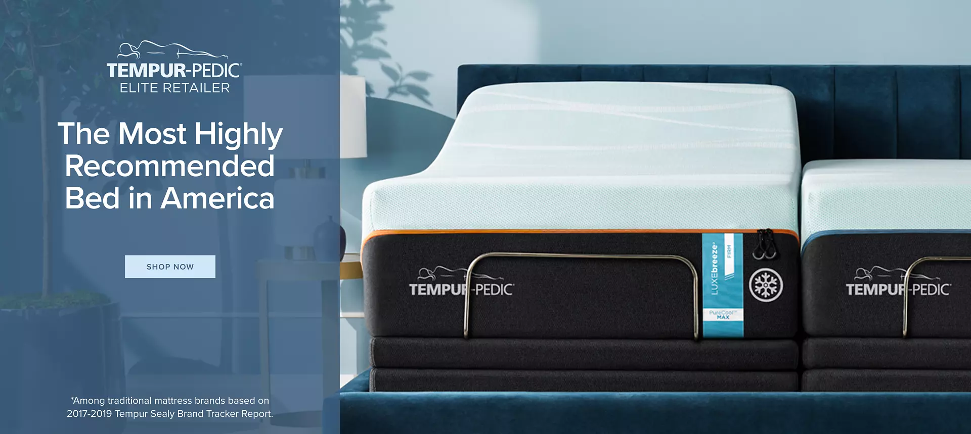 Tempur-Pedic Mattresses - The Most Recommended Bed In America - Shop Now