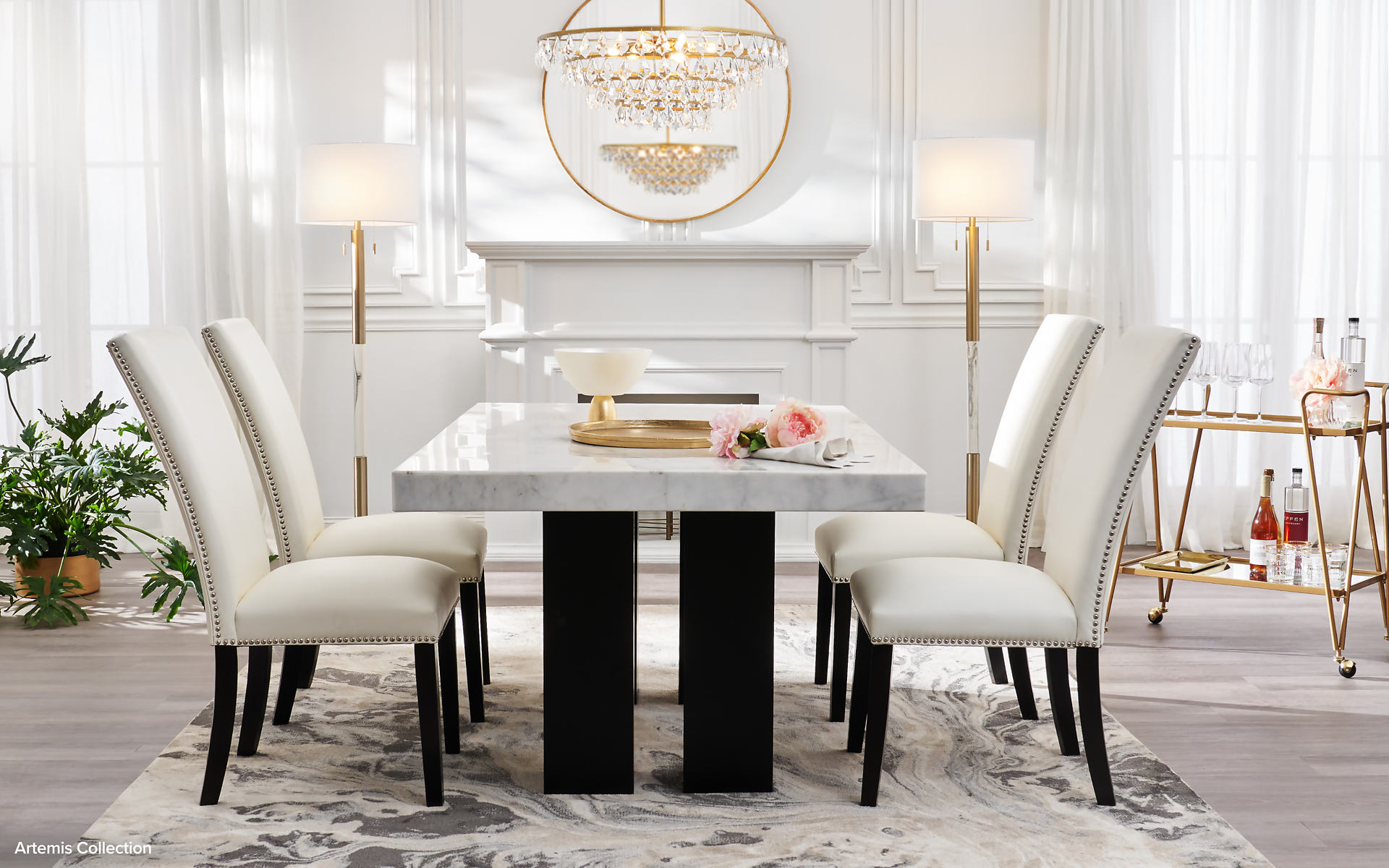 Artemis Dining Collection