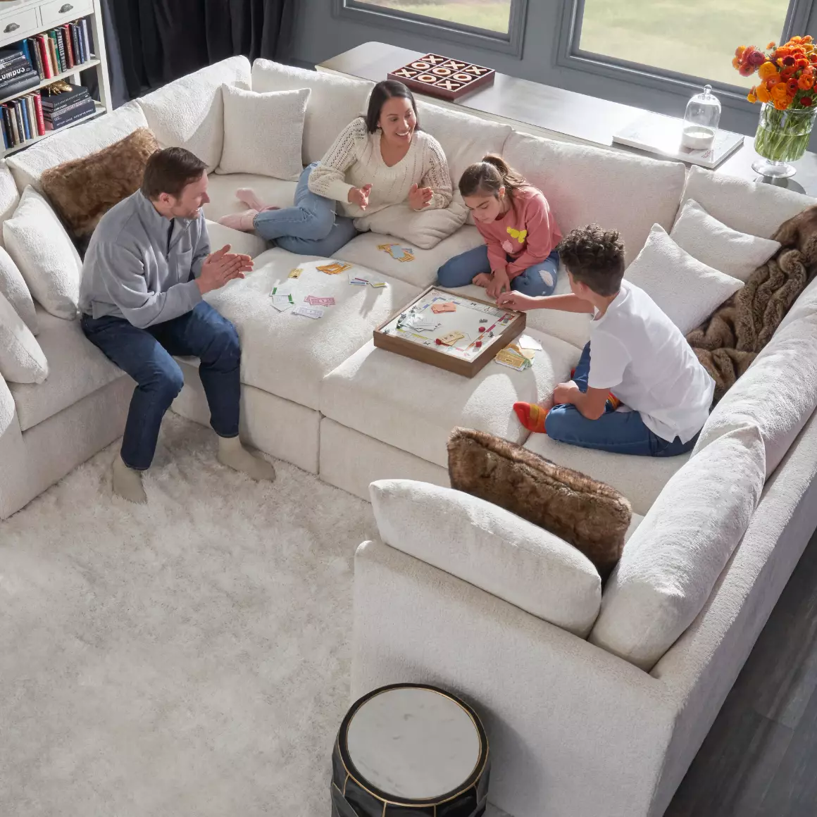 Nest Collection Designer Looks